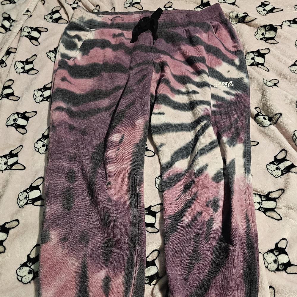 PiNK VS sweat pants